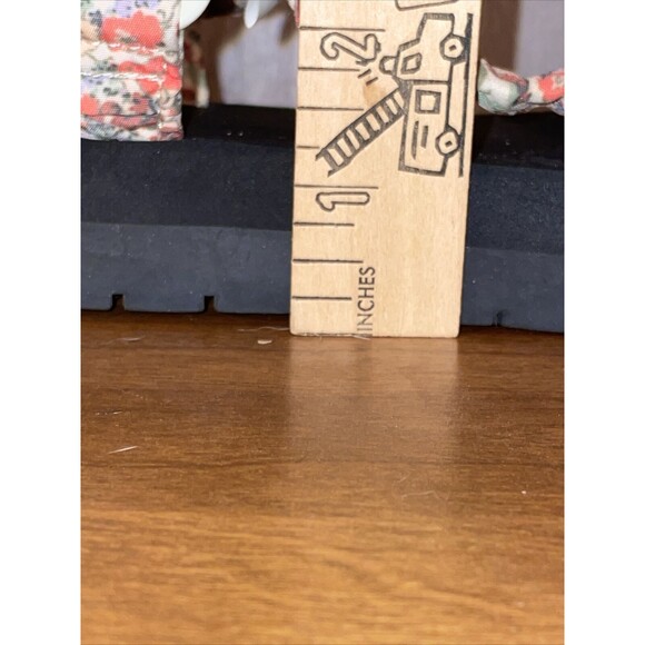 Universal Thread Women's Sport Sandals Size 8 Floral Coral Yellow Green Strappy - Picture 13 of 13